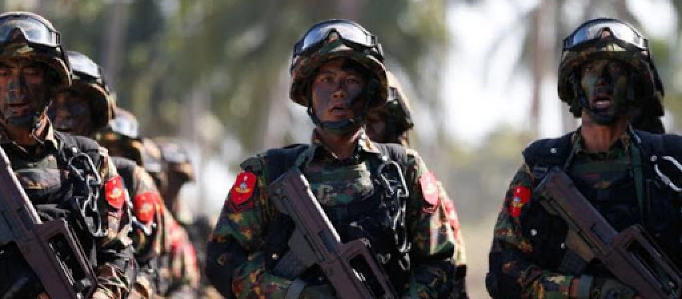 Μιανμάρ: Η Facebook «φρενάρει» τα όσα μεταδίδει ο στρατός με την ένδειξη «παραπληροφόρηση»